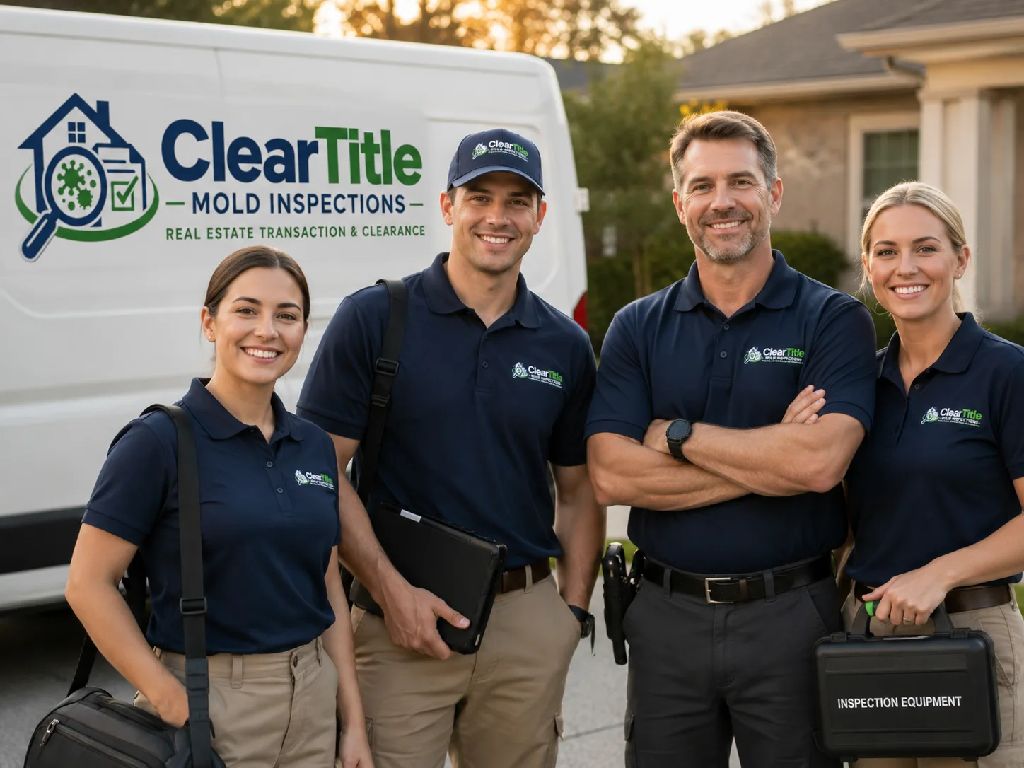 Mold Inspection For Home Sale company in Traphill, NC