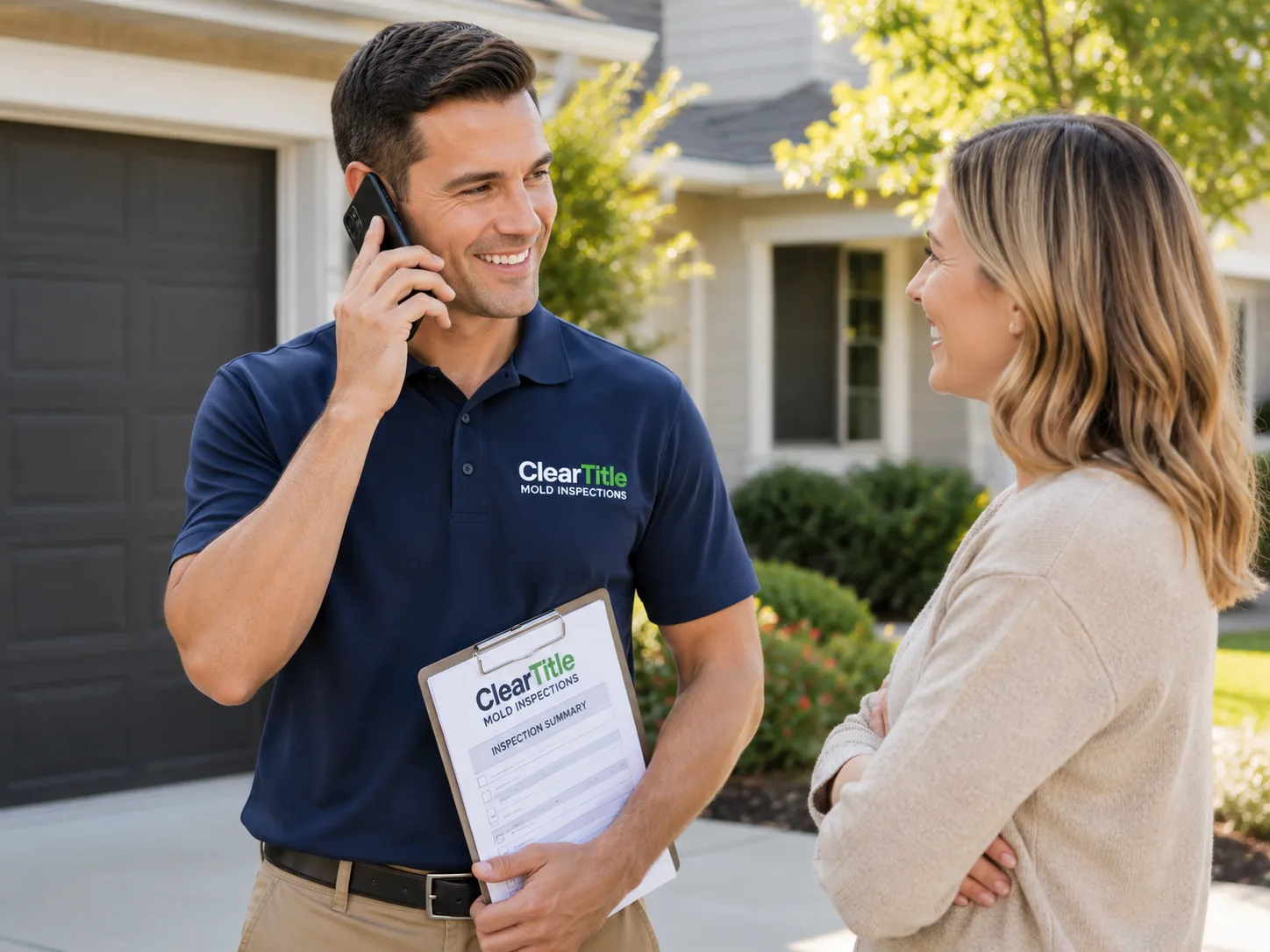 Mold Inspection For Home Sale Traphill, NC FAQs